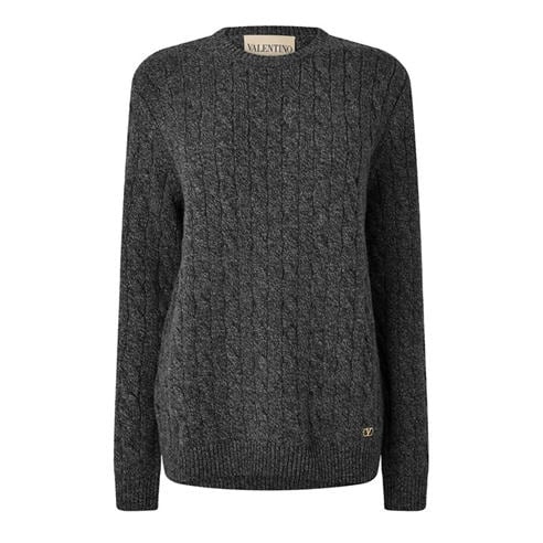 VALENTINO - Val Wool Jumper Ld63