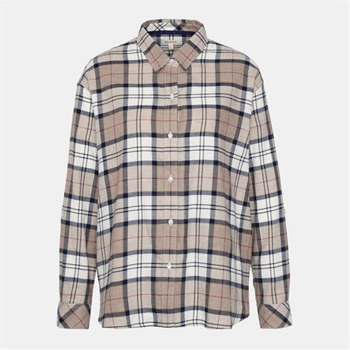 Barbour - Elishaw Relaxed Fit Shirt