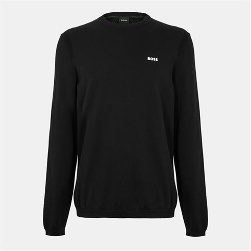 Boss - Logo Crewneck Jumper