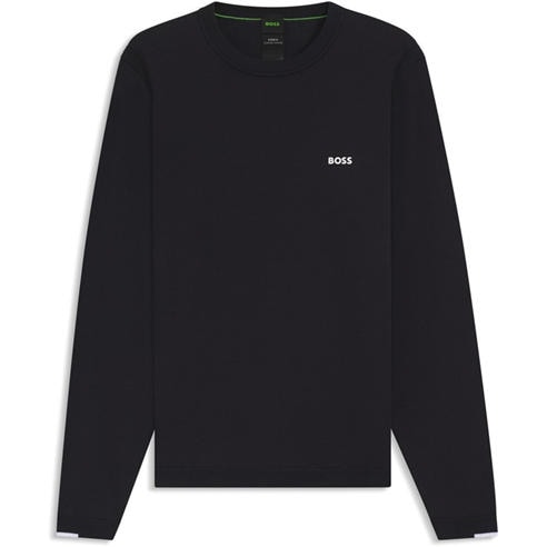 Boss - Logo Crewneck Jumper