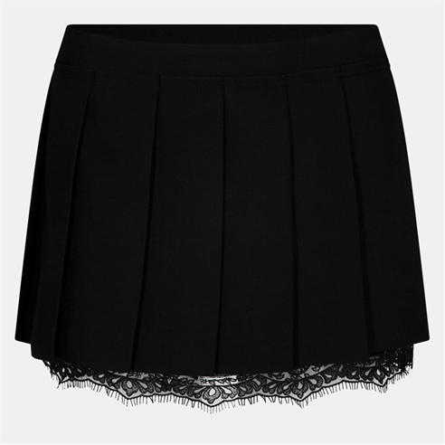 ACNE STUDIOS - Womens Inbora Mini Skirt