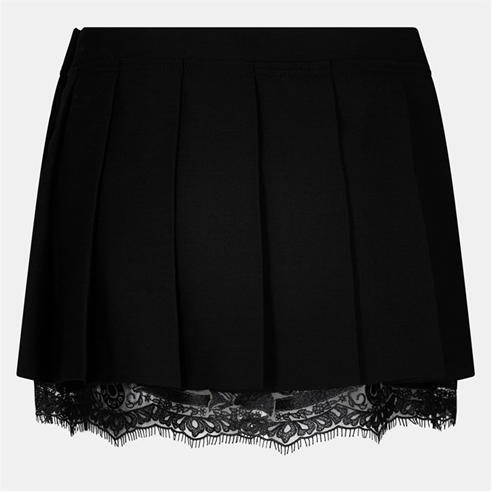 ACNE STUDIOS - Womens Inbora Mini Skirt