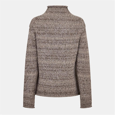 POLO RALPH LAUREN - Women's Flag Knitted Crew Neck Jumper