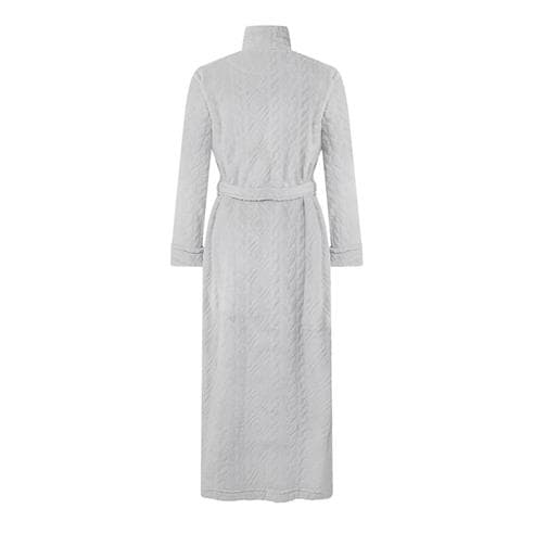 Lauren by Ralph Lauren - Women's Soft Wrap-Style Fluffy Dressing Gown