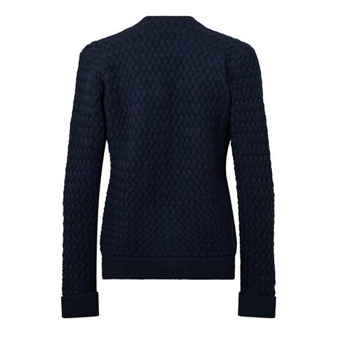 BOTTEGA VENETA - BV Intrec Cardi Sn64