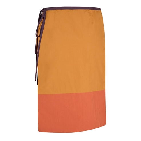 SAINT LAURENT - Women's Midi Skirt