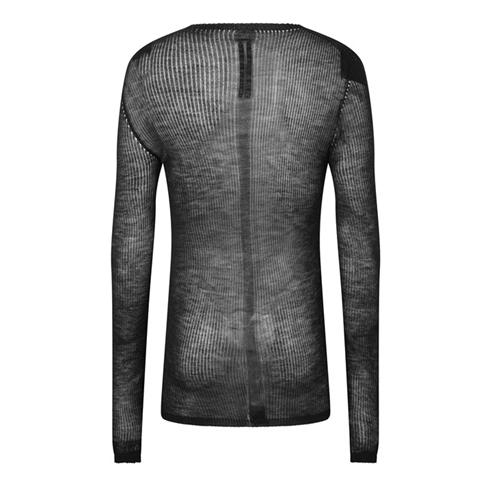 RICK OWENS - Men's Dennis Knitted Crew Neck Jumper