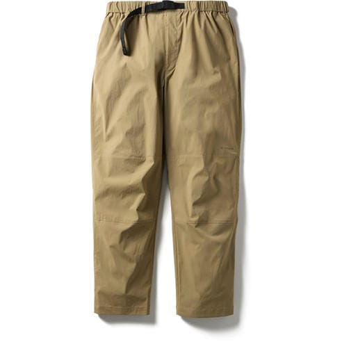 Snow Peak - Men's NSD Utility Stretch Water Repellent Parachute Pants
