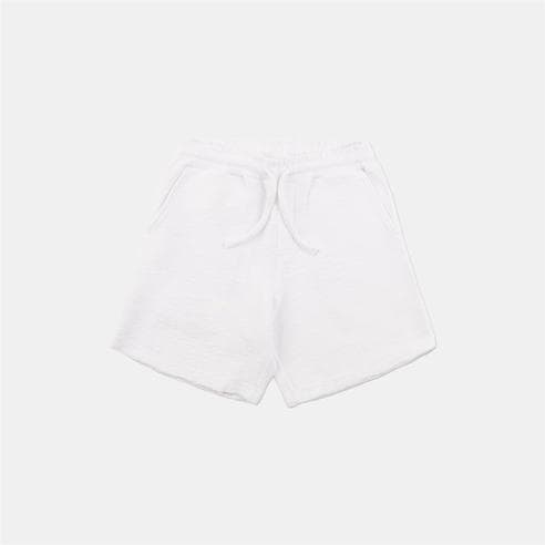 PREVU - Men's Ottoman Woven Tracksuit Shorts