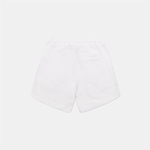 PREVU - Men's Ottoman Woven Tracksuit Shorts