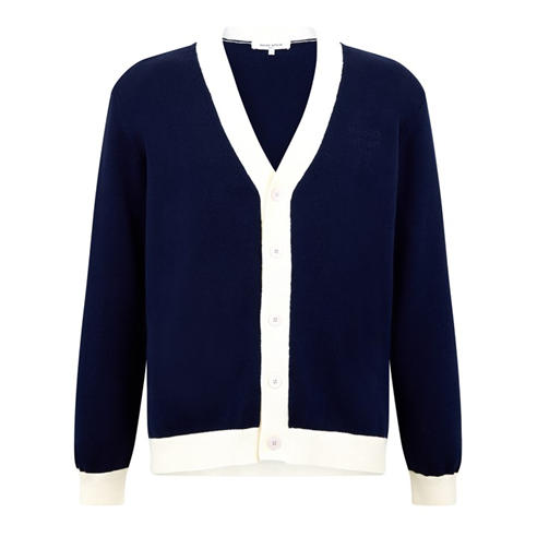 MAISON KITSUNE - Men's Comfort Cardigan