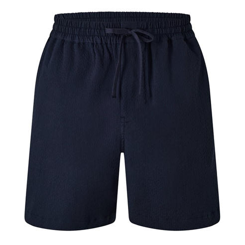 MAISON KITSUNE - Men's Elasticated Woven Tracksuit Shorts