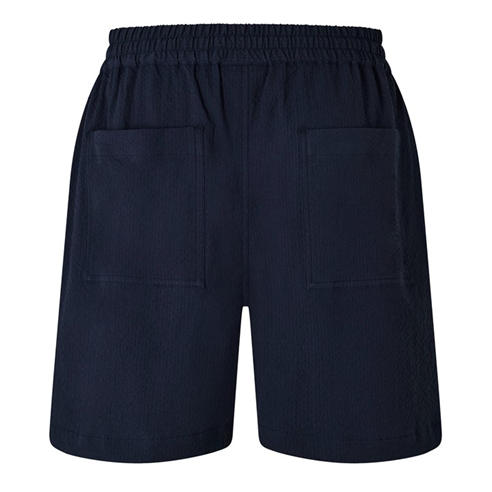 MAISON KITSUNE - Men's Elasticated Woven Tracksuit Shorts