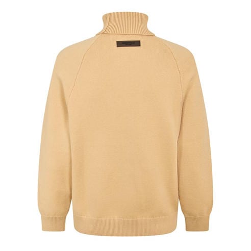 FEAR OF GOD ESSENTIALS - Unisex Adults Turtleneck Turtle Neck Jumper