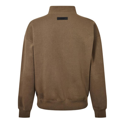 FEAR OF GOD ESSENTIALS - Unisex Adults Mockneck Turtle Neck Jumper