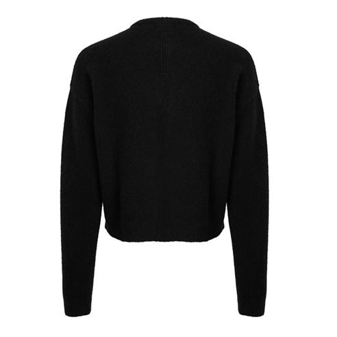 RICK OWENS - Round Neck Sweater