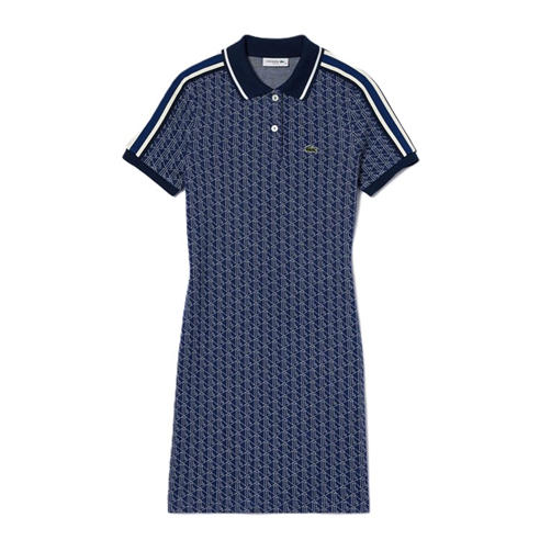 Lacoste - Women's Polo Dress