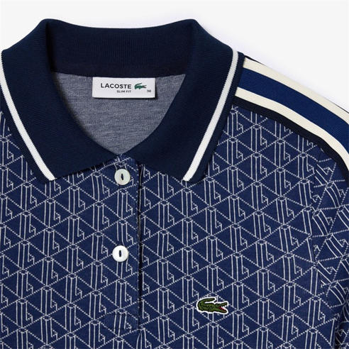 Lacoste - Women's Polo Dress