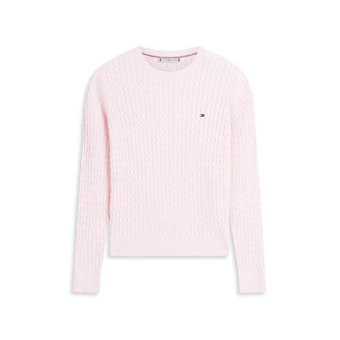 Tommy Hilfiger - Womens Cable Knit Jumper