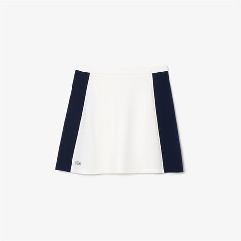 Lacoste - Women's Pique Mini Skirt