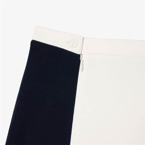 Lacoste - Women's Pique Mini Skirt