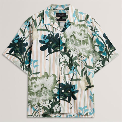 Ted Baker - Ted SSPlcmn FlorStrp Sn62