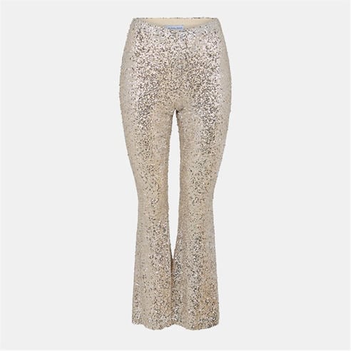 Never Fully Dressed - Women's Diva High Rise Flared Trousers