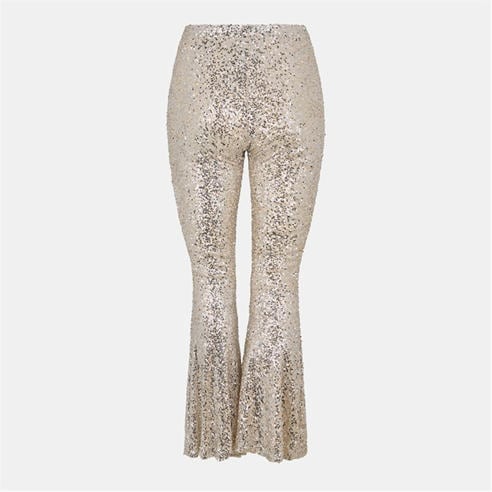 Never Fully Dressed - Women's Diva High Rise Flared Trousers