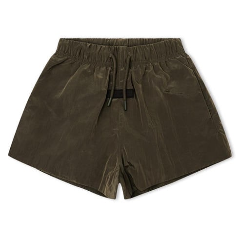 FEAR OF GOD ESSENTIALS - Unisex Kids' Fleece Jogger Shorts