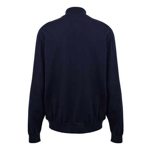 Boss - Boss Balonso 10241502 01 Knitted Top Mens