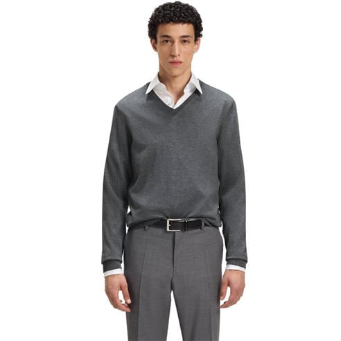 Boss - Men's Melba P Knitted Top
