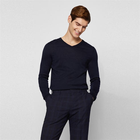 Boss - Men's Melba P Knitted Top