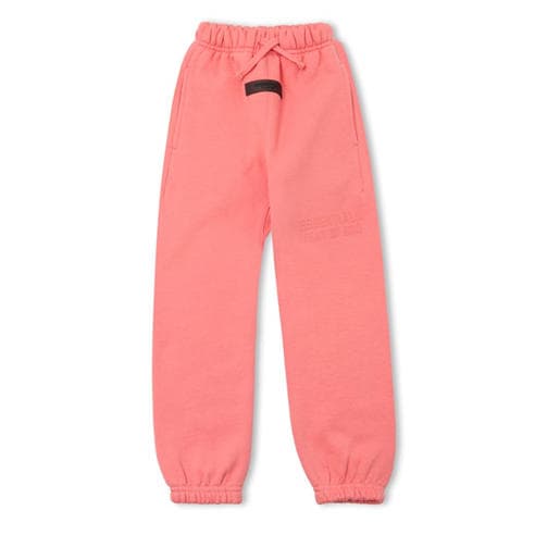 FEAR OF GOD ESSENTIALS - Unisex Kids' Closed Hem Fleece Jogging Bottoms