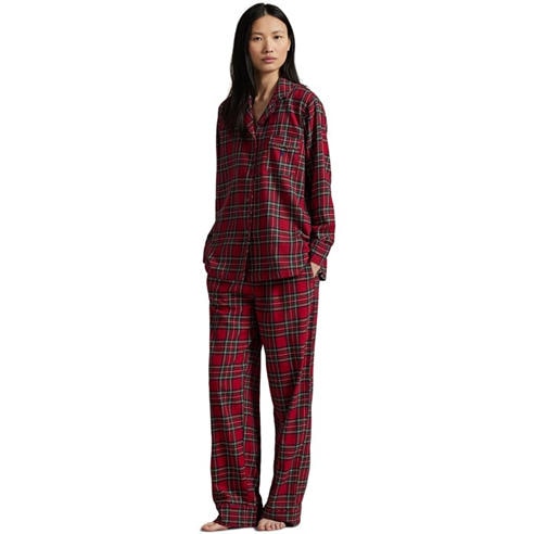 Polo Ralph Lauren - Polo Madison PJ Set Ld54