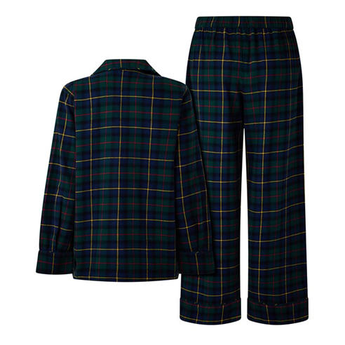 Polo Ralph Lauren - Women's Madison Long Sleeve Pyjama Set