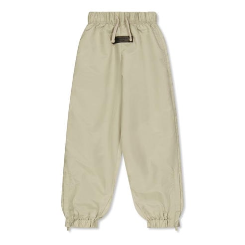 FEAR OF GOD ESSENTIALS - Unisex Kids' Closed Hem Woven Joggers