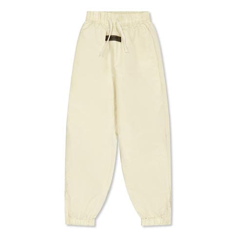 FEAR OF GOD ESSENTIALS - Unisex Kids' Closed Hem Woven Joggers