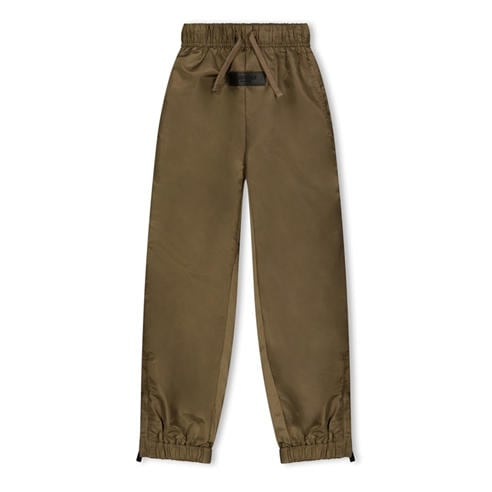 FEAR OF GOD ESSENTIALS - Unisex Kids' Closed Hem Woven Joggers