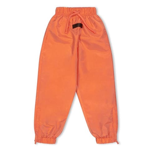 FEAR OF GOD ESSENTIALS - Unisex Kids' Closed Hem Woven Joggers