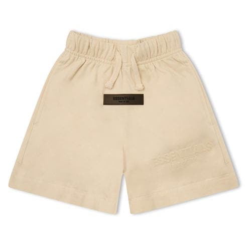 FEAR OF GOD ESSENTIALS - Unisex Kids' Fleece Jogger Shorts