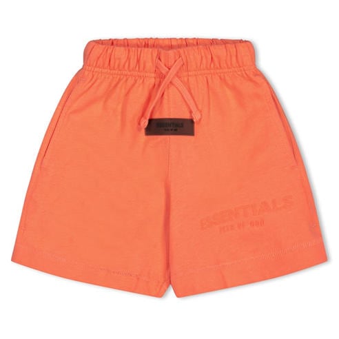 FEAR OF GOD ESSENTIALS - Unisex Kids' Fleece Jogger Shorts