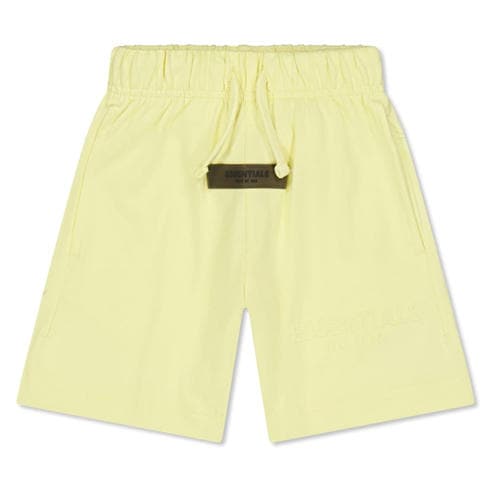 FEAR OF GOD ESSENTIALS - Unisex Kids' Fleece Jogger Shorts
