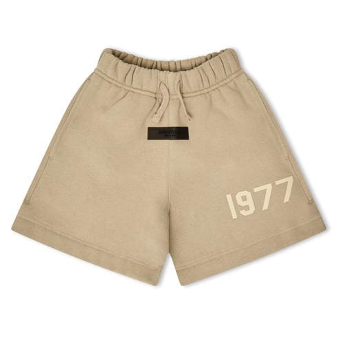 FEAR OF GOD ESSENTIALS - Unisex Kids' Fleece Jogger Shorts