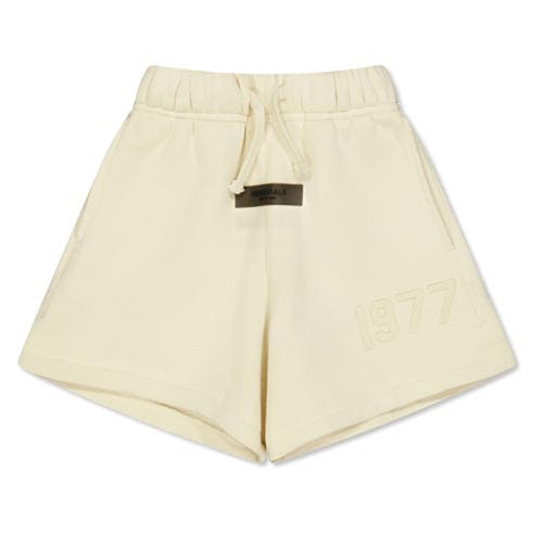 FEAR OF GOD ESSENTIALS - Unisex Kids' Fleece Jogger Shorts