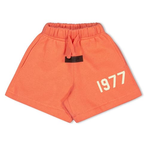 FEAR OF GOD ESSENTIALS - Unisex Kids' Fleece Jogger Shorts