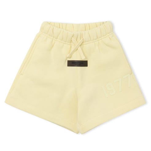 FEAR OF GOD ESSENTIALS - Unisex Kids' Fleece Jogger Shorts