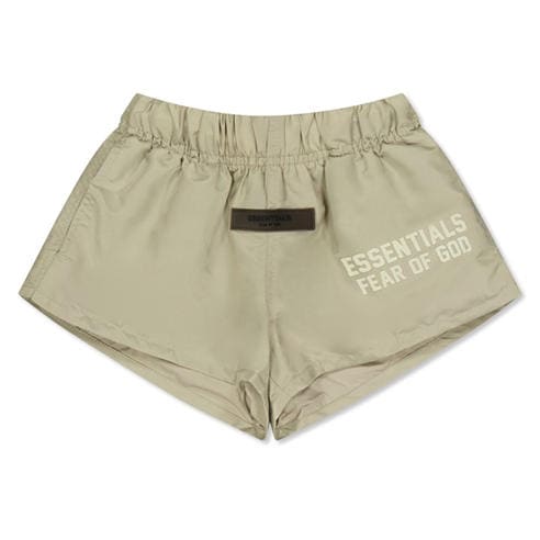 FEAR OF GOD ESSENTIALS - Unisex Kids' Fleece Jogger Shorts