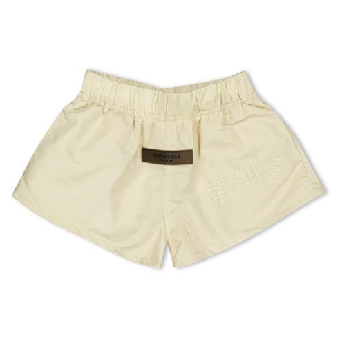FEAR OF GOD ESSENTIALS - Unisex Kids' Fleece Jogger Shorts