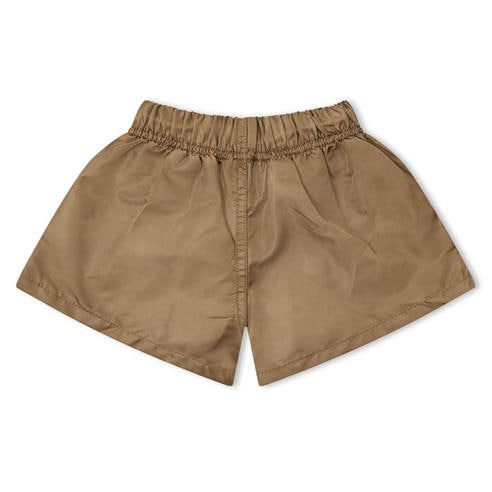 FEAR OF GOD ESSENTIALS - Unisex Kids' Fleece Jogger Shorts