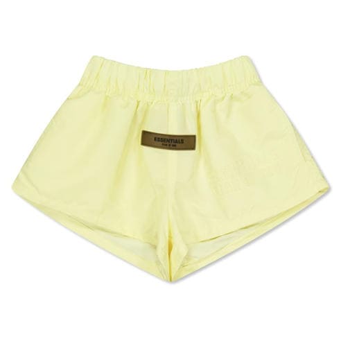 FEAR OF GOD ESSENTIALS - Unisex Kids' Fleece Jogger Shorts